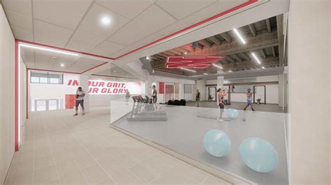 Campus Rec Center Renovation Campus Recreation Nebraska