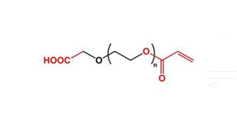 丙烯酸酯 聚乙二醇 羧基ac Peg Coohacrylate Peg Acid一种带peg间隔基的交联剂 知乎