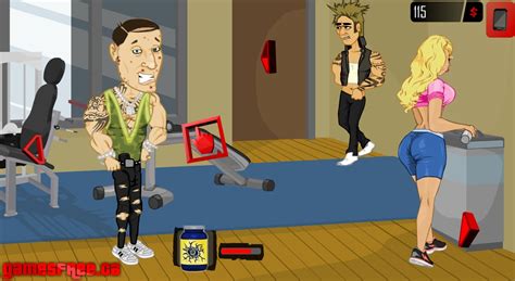 Douchebag Workout Welcome To Flash Games Empire A Place Where You