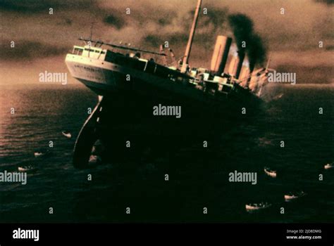 Hmhs Britannic Sinking