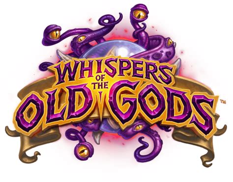 Whispers Of The Old Gods New Hearthstone Wiki