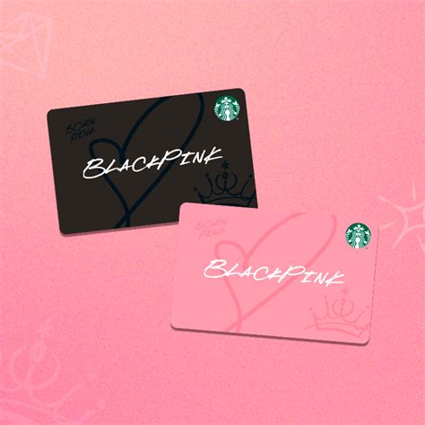 Starbucks X Blackpink Collection Has Chio Drinkware For Blinks