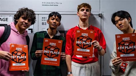 Beatboxer Indonesia Juara 2 Grand Beatbox Battle Jepang Ini Aksinya