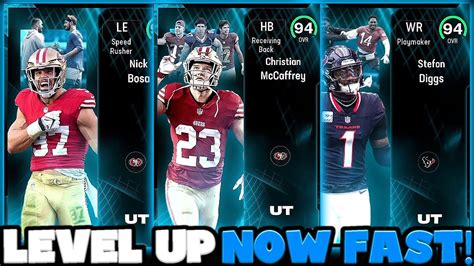 The Fastest Way To Level Up In All Field Passes In Mut 25 Right Now Madden 25 Ultimate Team