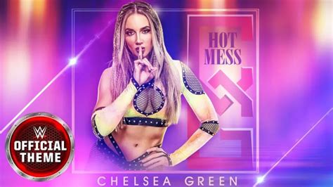 Chelsea Green Confident For Mitb Ladder Match