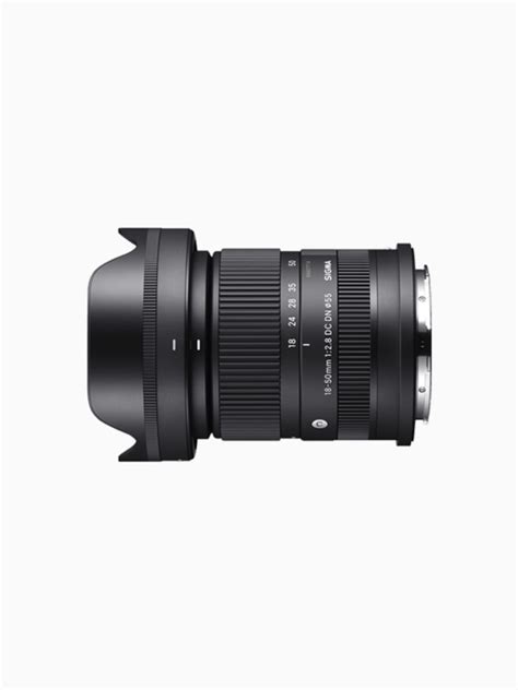 Sigma 18 50mm F 2 8 DC DN HSM For Sony E Mount Khawaja Photos