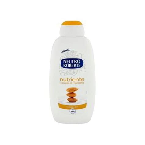 Il Numero 1 Del Risparmio NEUTRO ROBERTS BAGNOSCHIUMA 600ML NUTRIENTE