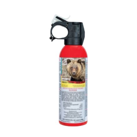 Bear Safety Tips – Bear Spray - Henrys Fork Wildlife Alliance