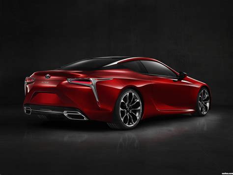 Fotos De Lexus Lc 500 2016