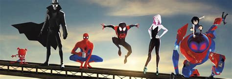 Spider Man Across The Spider Verse Easter Eggs And Exciting References You Might Have Missed