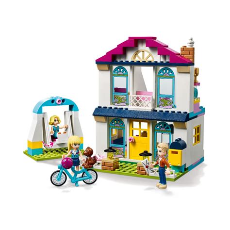 Lego Stephanies House Toys4me