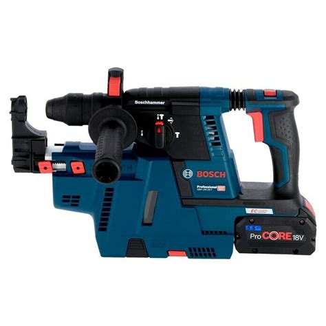 Bosch Professional AMPShare 18V Akku Kombihammer GBH 18V 26 F 18 V 2