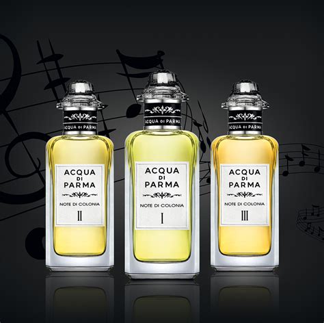 Note di Colonia II Acqua di Parma perfume - a new fragrance for women ...