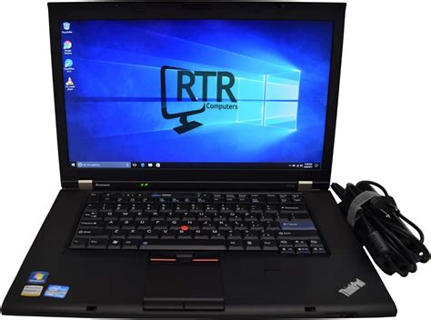 Amazon Lenovo Thinkpad W Laptop Fhd I Quad Ghz Gb