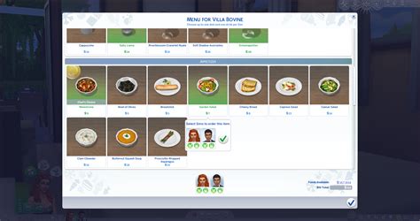 Sims 4 ultimate fix dine out - rtfor