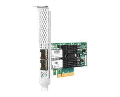 Hpe Ethernet Gb Port Sfp Adapter