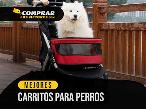 Mejores Carritos Para Perros Para Pasear A Tu Can De