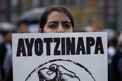 Ayotzinapa El Caso De Los 43 Estudiantes Desaparecidos N