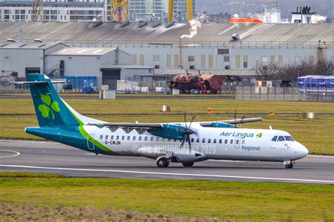 Aer Lingus Regional Atr Aer Lingus Regional Atr Flickr