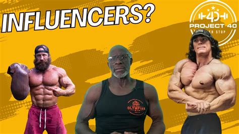 Fitness Influencers Why We Love Eddie Abbew And Sam Sulek Is The