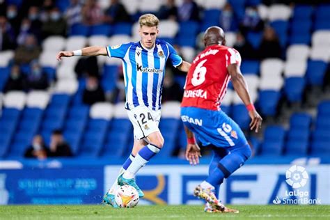 En Fotos Las Mejores Im Genes Del Real Sociedad B Sporting