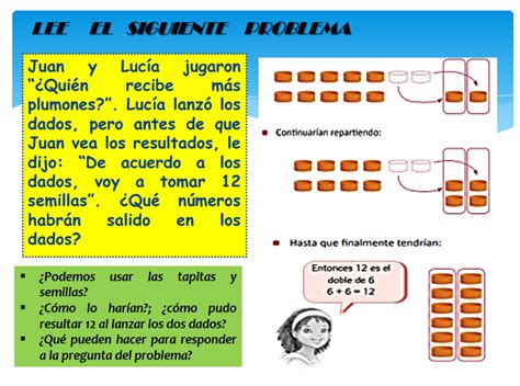 Tercer Grado En Aip Aprendemos A Calcular El Doble Y Triple