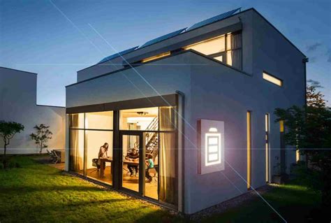 Solar Batteries - Home Energy Storage And Off Grid Systems