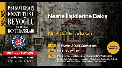 Kl Psk Merve Erkan Nesne İlişkileri YouTube