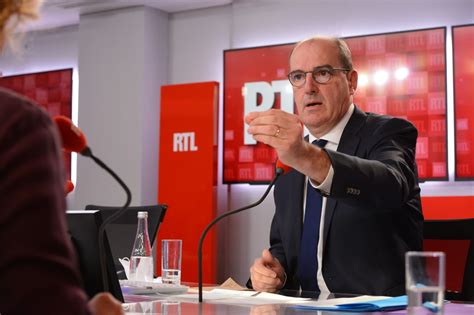 Grève SNCF Jean Castex en appelle au sens des responsabilités sur RTL