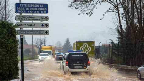 Asturias Las Fuertes Lluvias Se Cobran La Vida De Cuatro Personas