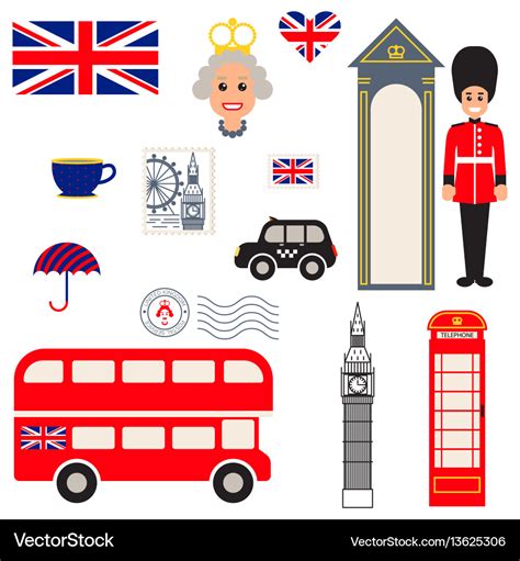 Symbols Of The UK