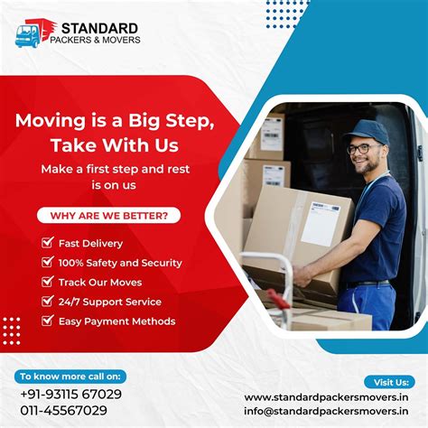 Your Trusted Moving Partner Standard Packers And Movers In Flickr