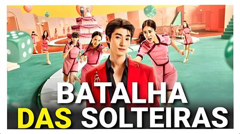 Batalha Das Solteiras Conhe A A S Rie Dorama Da Netflix Que Virou Um