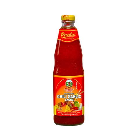 Pantai Chili Garlic Sauce 730ml