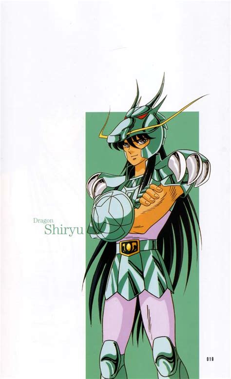 Saint Seiya Artbook Ikari Ssw