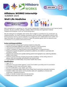 School To Career Works Internships