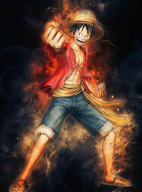 Luffy iPhone 4k Wallpapers - Wallpaper Cave