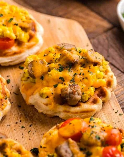 36 Air Fryer Breakfast Recipes That Are Quick And Easy Purewow