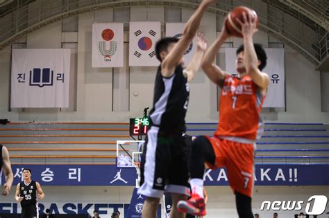 2022 23시즌 Kbl D리그 내달 8일 개막제한적 관중 입장 허용 네이트 스포츠