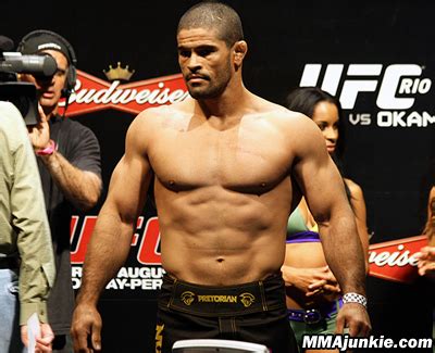 Rousimar Palhares vs. Mike Massenzio slated for UFC 142 in Brazil | MMA ...