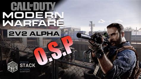 Bring Back The Clutch Call Of Duty Modern Warfare V Alpha