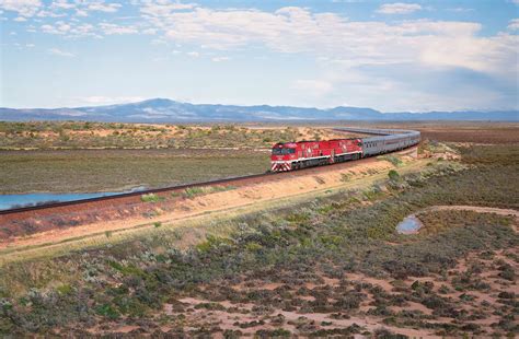 Zugreisen In Australien Boomerang Reisen