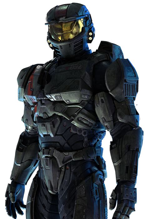 Jerome 092 Character Halopedia The Halo Wiki