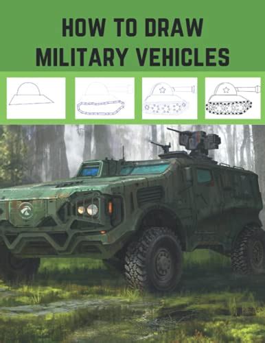 How To Draw Military Vehicles Step By Step Instructions To Draw Military Aircrafts Military