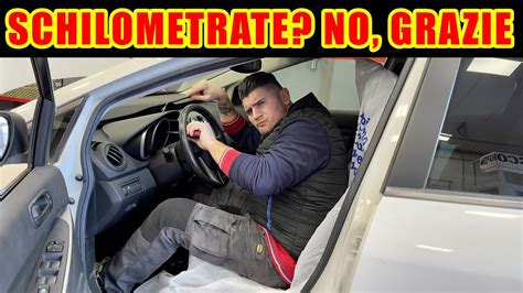 Auto Usate Schilometrate La Truffa Dei Km Tolti YouTube