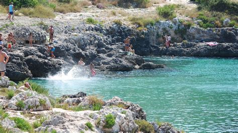 Porto Badisco Un Tuffo Nel Mare Della Leggenda Salentocongusto