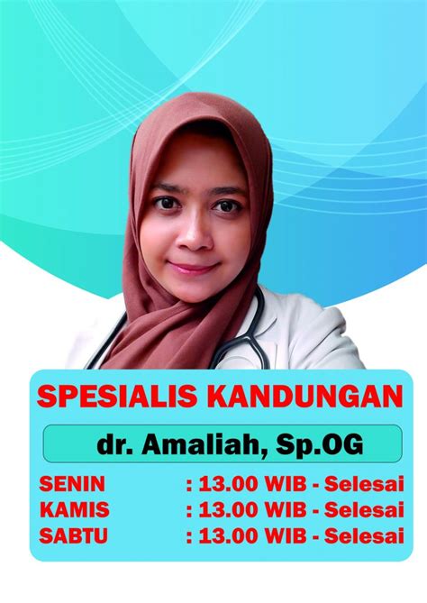 Jadwal Dokter Rs Pku Muhammadiyah Petanahan