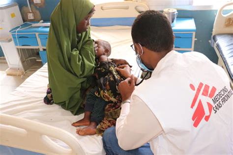 An Alarming Cycle Of Drought Malnutrition And Disease In Baidoa Somalia Msf