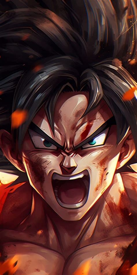 18 Goku Wallpapers in High Resolution | myphonewalls | Goku wallpaper ...