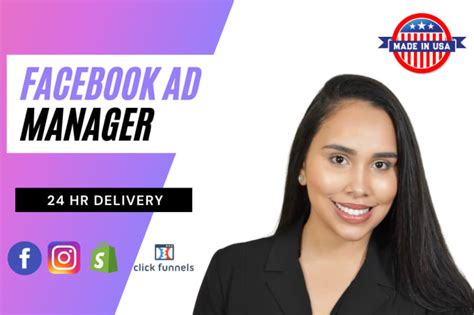 Set Up And Manage Your Social Media Ads By Sheilamparra Fiverr